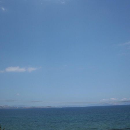Nea Makri Beach Apartment エクステリア 写真