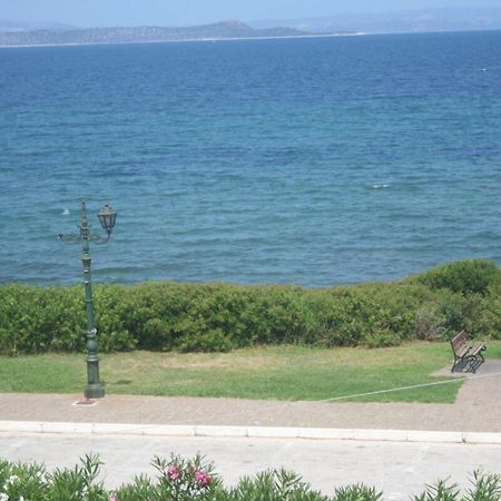 Nea Makri Beach Apartment エクステリア 写真