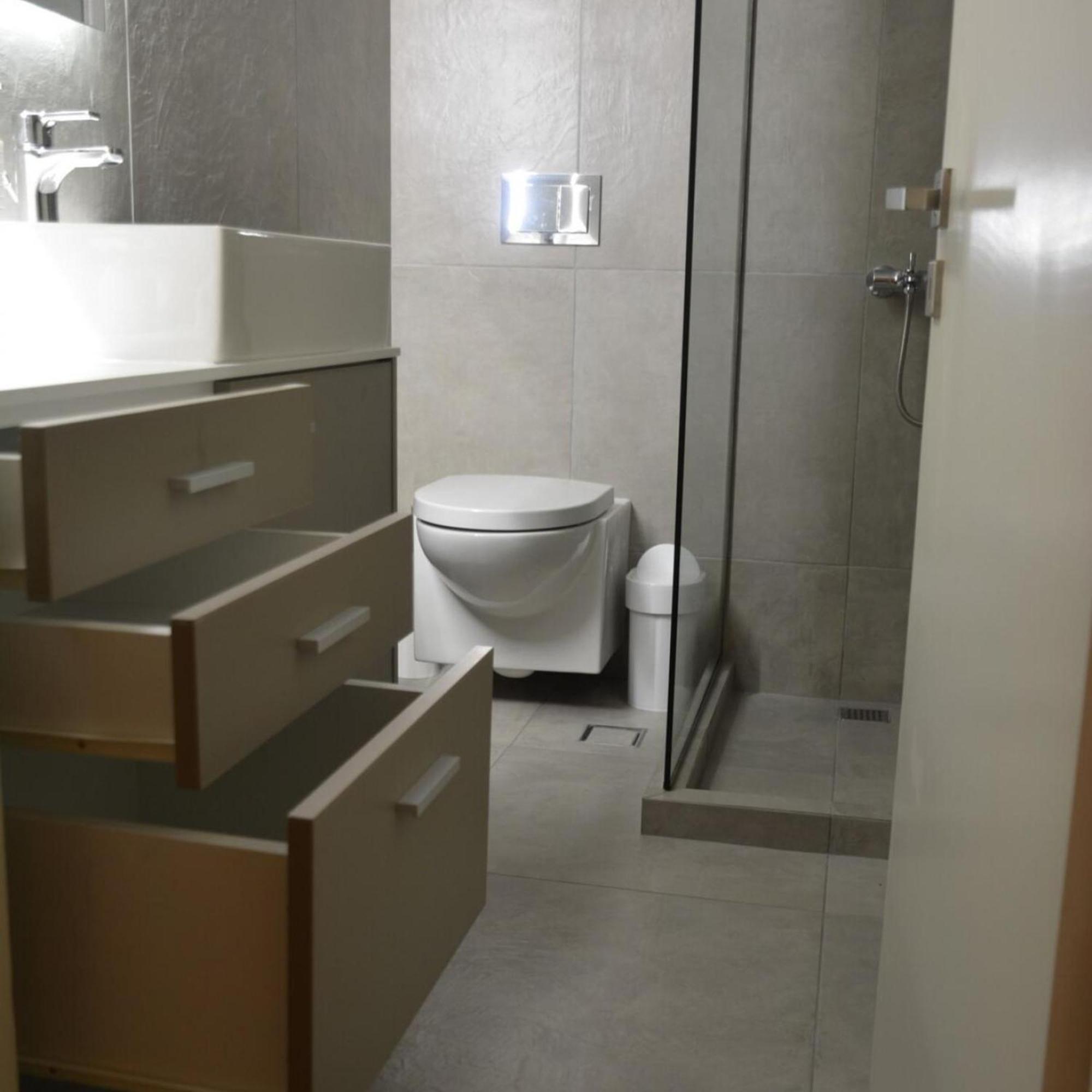 Nea Makri Beach Apartment エクステリア 写真