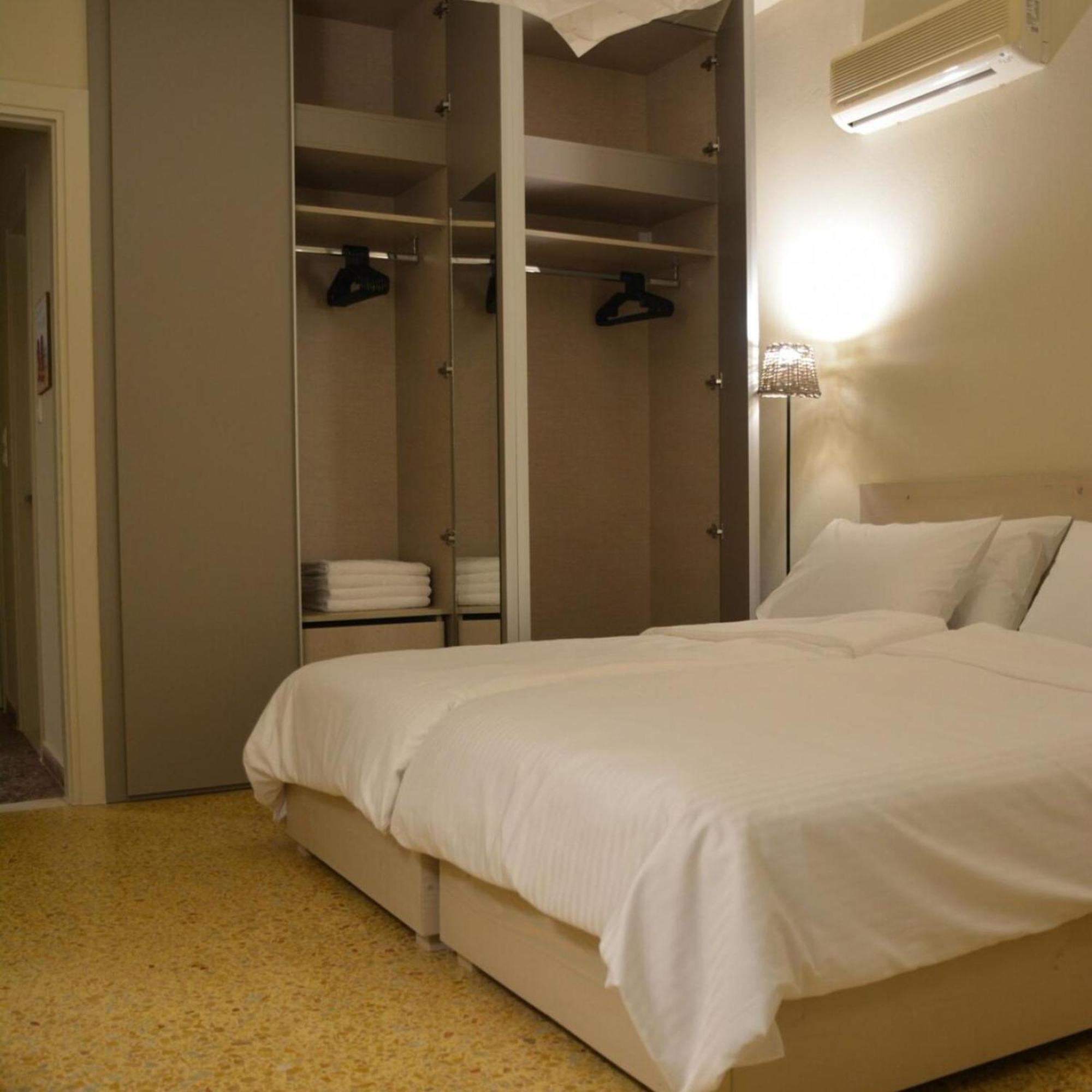 Nea Makri Beach Apartment エクステリア 写真