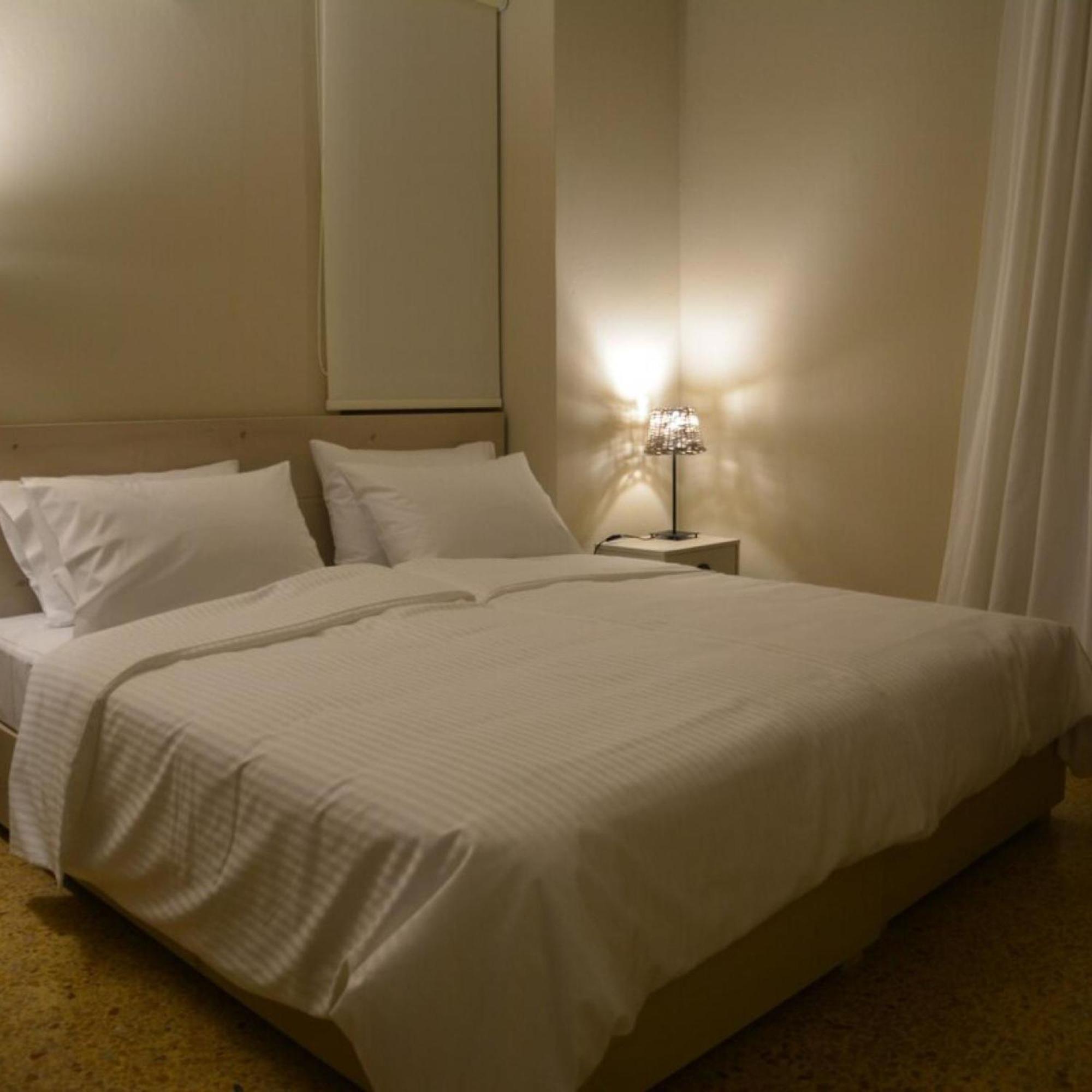 Nea Makri Beach Apartment エクステリア 写真