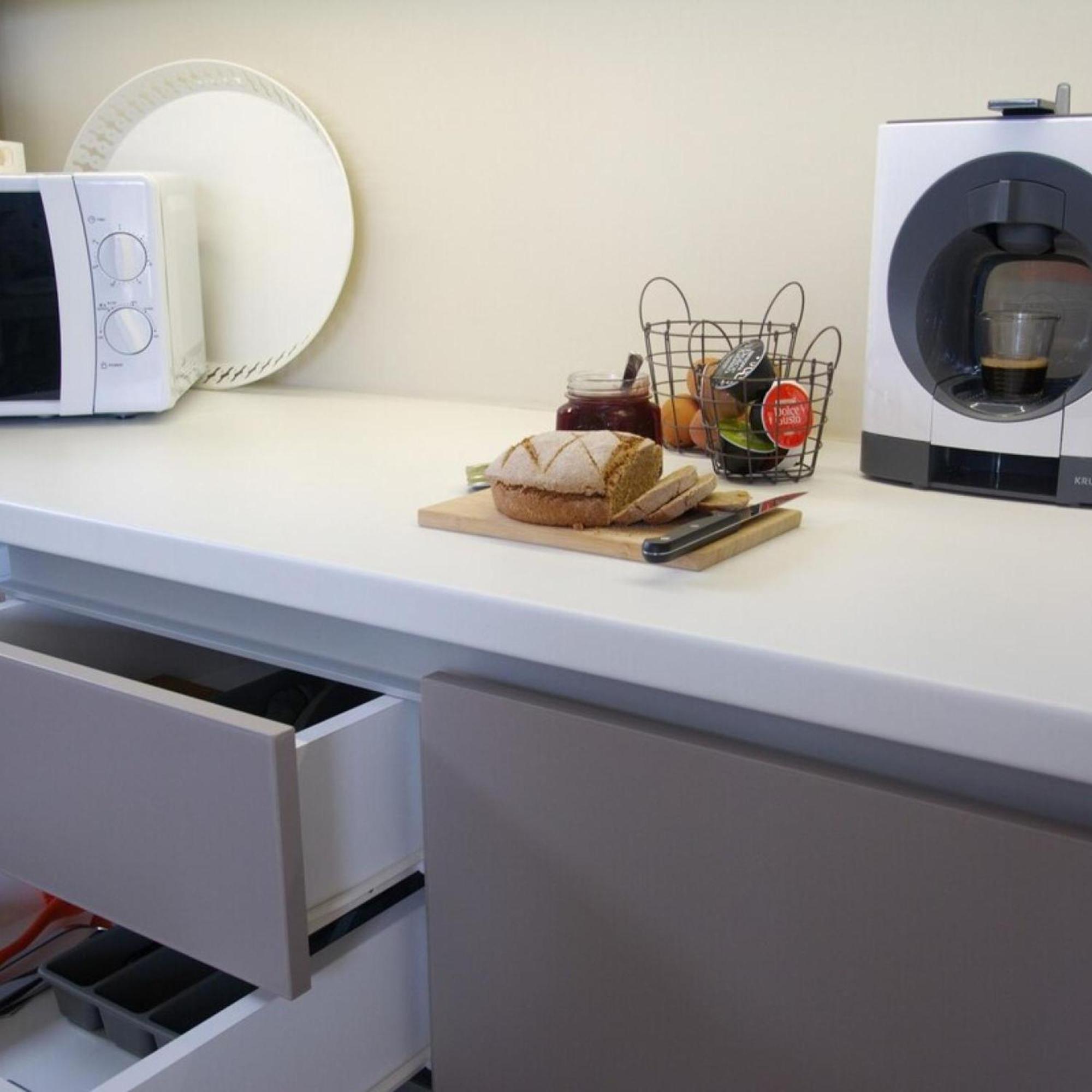 Nea Makri Beach Apartment エクステリア 写真